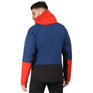 Hooded hiking jacket Kilpi Mamba image-1