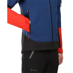 Hooded hiking jacket Kilpi Mamba image-2