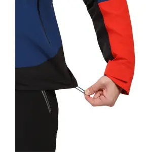 Hooded hiking jacket Kilpi Mamba image-3