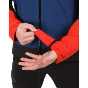 Hooded hiking jacket Kilpi Mamba image-4