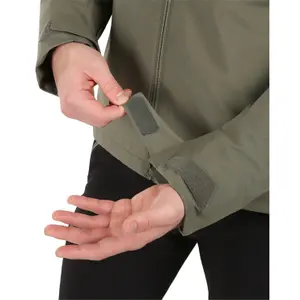 Waterproof Jacket Kilpi Sonna image-4