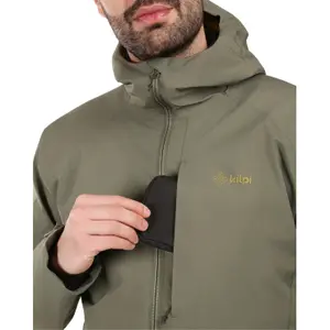 Waterproof Jacket Kilpi Sonna image-5