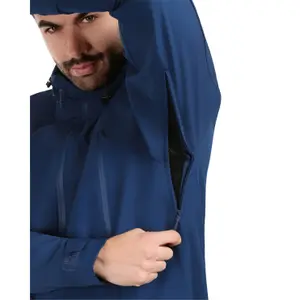 Hiking jacket Kilpi Ayra image-3