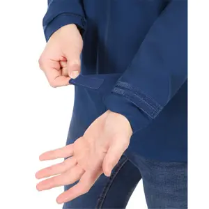 Hiking jacket Kilpi Ayra image-4