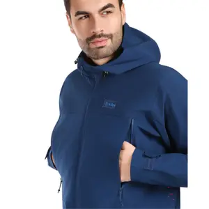 Hiking jacket Kilpi Ayra image-5
