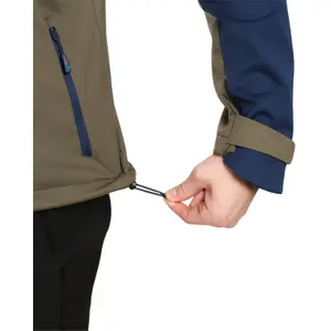 Hiking jacket Kilpi Ontavio image-5