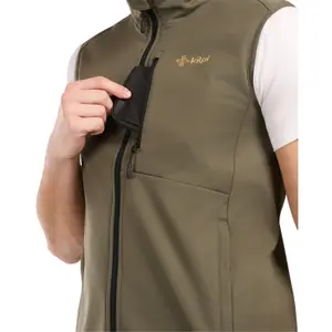 Softshell vest Kilpi Noil image-3
