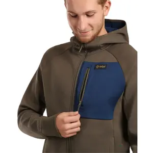 Hooded Sweatshirt Kilpi Balu image-2