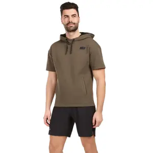 Short-sleeved hoodie Kilpi Dian image-0