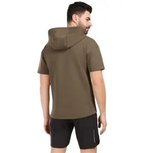Short-sleeved hoodie Kilpi Dian image-1