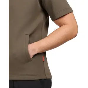 Short-sleeved hoodie Kilpi Dian image-2