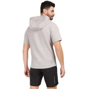 Short-sleeved hoodie Kilpi Dian image-1