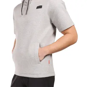 Short-sleeved hoodie Kilpi Dian image-2