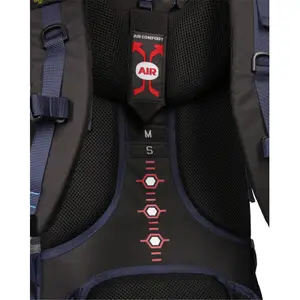 Hiking Bag Kilpi Ecrow 45-U 45 L image-6