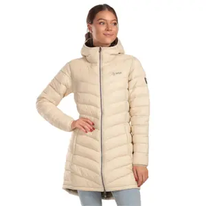 Doudoune à capuche femme Kilpi Leila