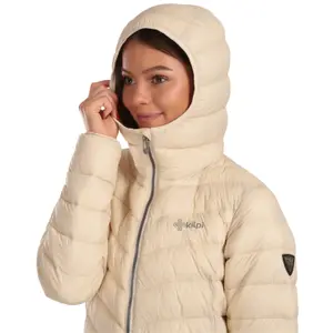 Doudoune à capuche femme Kilpi Leila image-2
