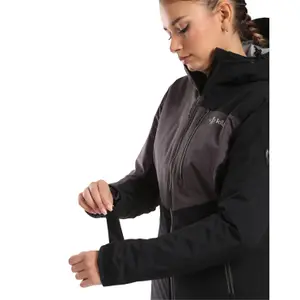 Women's ski jacket Kilpi Flip image-2