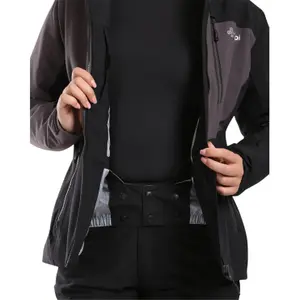 Women's ski jacket Kilpi Flip image-4