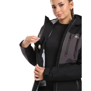 Women's ski jacket Kilpi Flip image-5