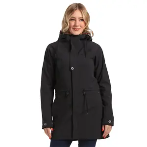 Women's coat Kilpi Lasika Softshell