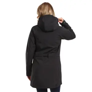 Women's coat Kilpi Lasika Softshell image-1