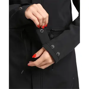 Women's coat Kilpi Lasika Softshell image-2