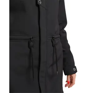 Women's coat Kilpi Lasika Softshell image-3