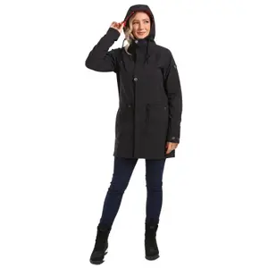 Women's coat Kilpi Lasika Softshell image-5
