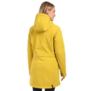 Women's coat Kilpi Lasika Softshell image-1