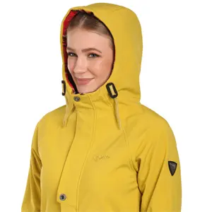 Women's coat Kilpi Lasika Softshell image-2