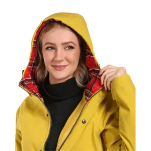 Women's coat Kilpi Lasika Softshell image-3