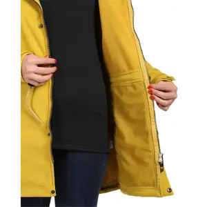 Women's coat Kilpi Lasika Softshell image-4