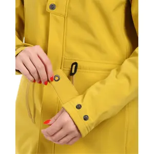 Women's coat Kilpi Lasika Softshell image-5