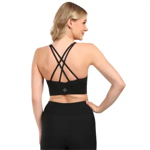 Women's Sports Bra for Intense Activities Kilpi Mari image-1
