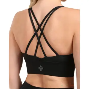 Women's Sports Bra for Intense Activities Kilpi Mari image-2