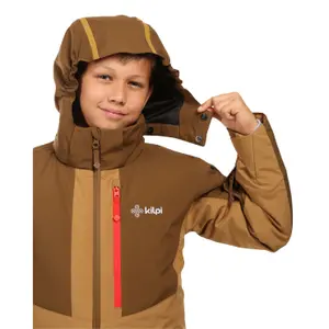 Children's ski jacket Kilpi Denver image-3