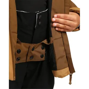 Children's ski jacket Kilpi Denver image-4
