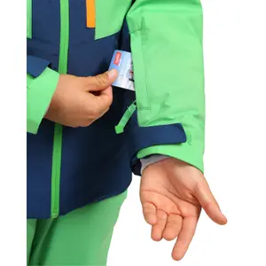Children's ski jacket Kilpi Denver image-2