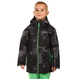 Children's ski jacket Kilpi Ateni image-0