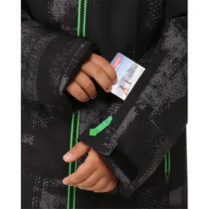 Children's ski jacket Kilpi Ateni image-3