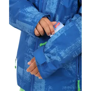 Children's ski jacket Kilpi Ateni image-3