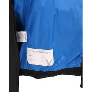 Children's down jacket Kilpi Rebeki image-3