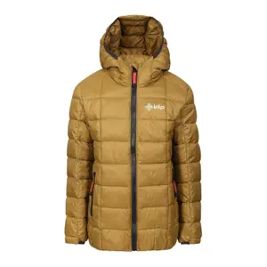 Children's down jacket Kilpi Rebeki image-0