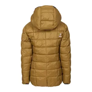 Children's down jacket Kilpi Rebeki image-1