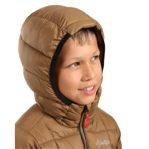 Children's down jacket Kilpi Rebeki image-2