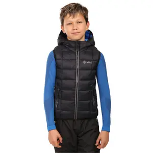 Children's sleeveless Puffer jacket Kilpi Tomm