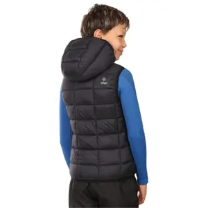 Children's sleeveless Puffer jacket Kilpi Tomm image-1