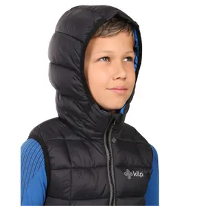 Children's sleeveless Puffer jacket Kilpi Tomm image-2