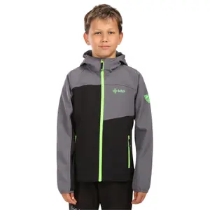 Hiking jacket for kids Kilpi Ravio image-0