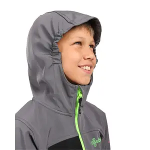 Hiking jacket for kids Kilpi Ravio image-2